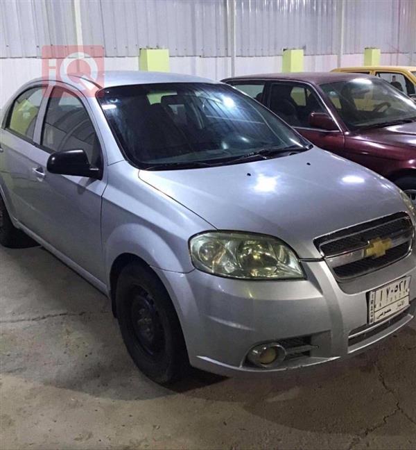 Chevrolet Aveo 2009 for sale in Iraq - Ramadi